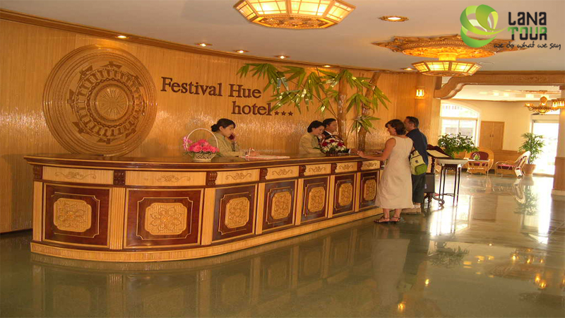 FESTIVAL HUE HOTEL 3*